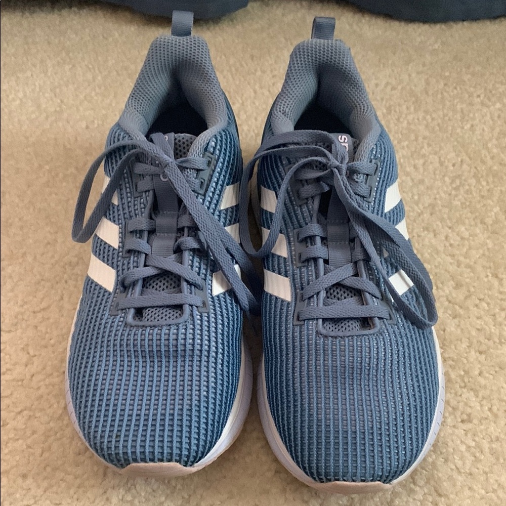 Adidas Womens Cloudfoam Adidas Sneakers